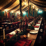 Christmas Medieval Banquet