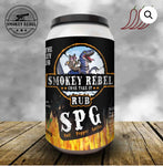 Smokey Rebel SPG Rub