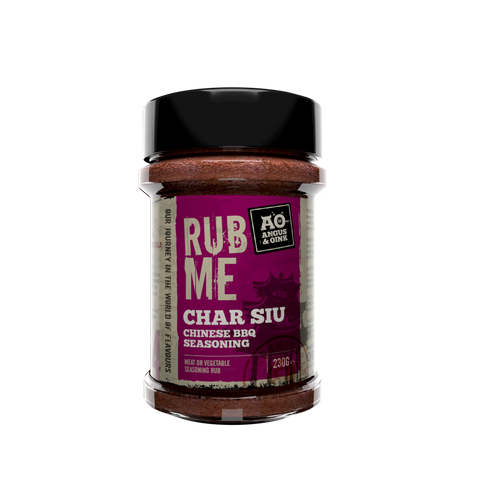 Char Siu seasoning and BBQ Rub