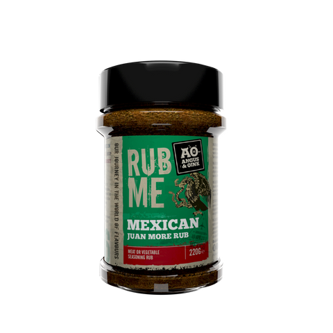 Mexican seasoning and BBQ Rub
