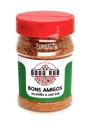 Good Rub Bons Amigos