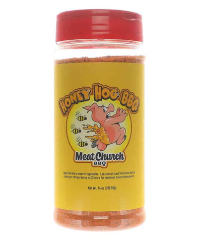 Meat Church ‘Honey Hog’ BBQ Rub