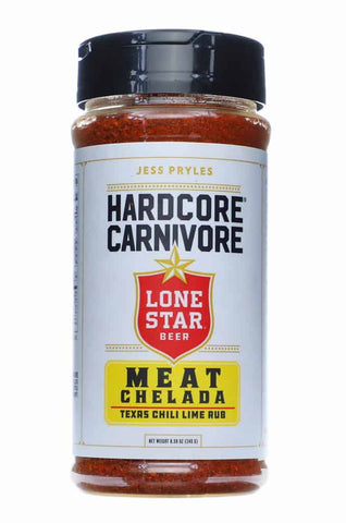 Hardcore Carnivore: ‘Meatchelada’ BBQ Rub