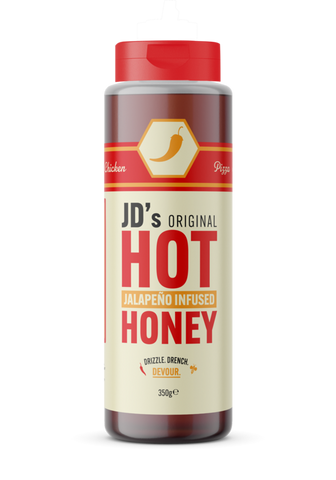 JD's Hot Honey