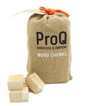 ProQ Oak Smoking Chunks