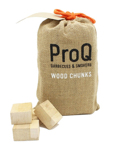 ProQ Whisky Smoking Wood Chunks