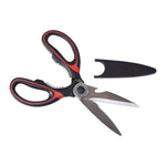 Black & Red Kitchen / Meat Scissors