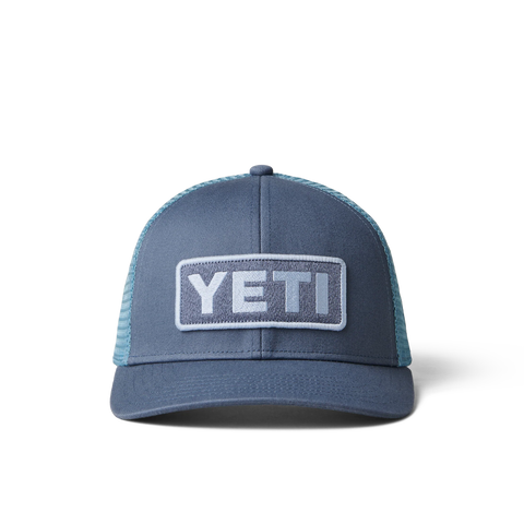 Yeti Indigo Trucker Hat