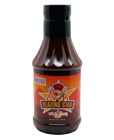 Blazing Star Asian Bang Sauce