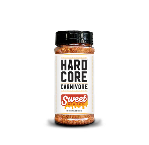 Hardcore Carnivore Sweet BBQ