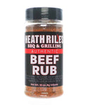 Heath Riles BBQ Beef Rub & Seasoning – 453g (16 oz)