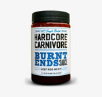 Hardcore Carnivore: ‘Burnt Ends’ Sauce