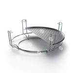 Grden Kamado Fish and Veg Cooking surface