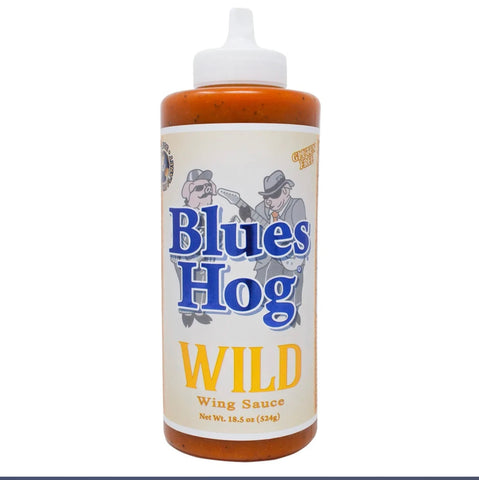 Blues Hog Wild Wing Sauce