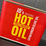 JDs Hot Chilli Oil