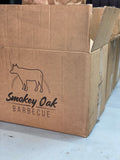 Smokey Oak Premium Oak Splits