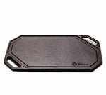 Emba Reversible Cast Iron Griddle
