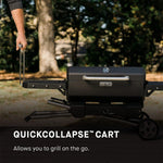 Masterbuilt Portable Charcoal BBQ & Cart