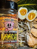 Angus & Oink MISO RAMEN NOODLE BROTH BY HUNGRY OINK